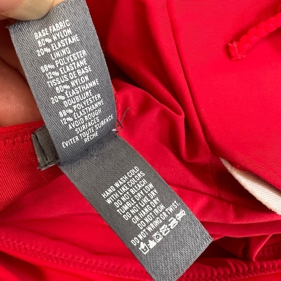 Aerie Macrame One-Piece Swimsuit - Picture 5 of 8